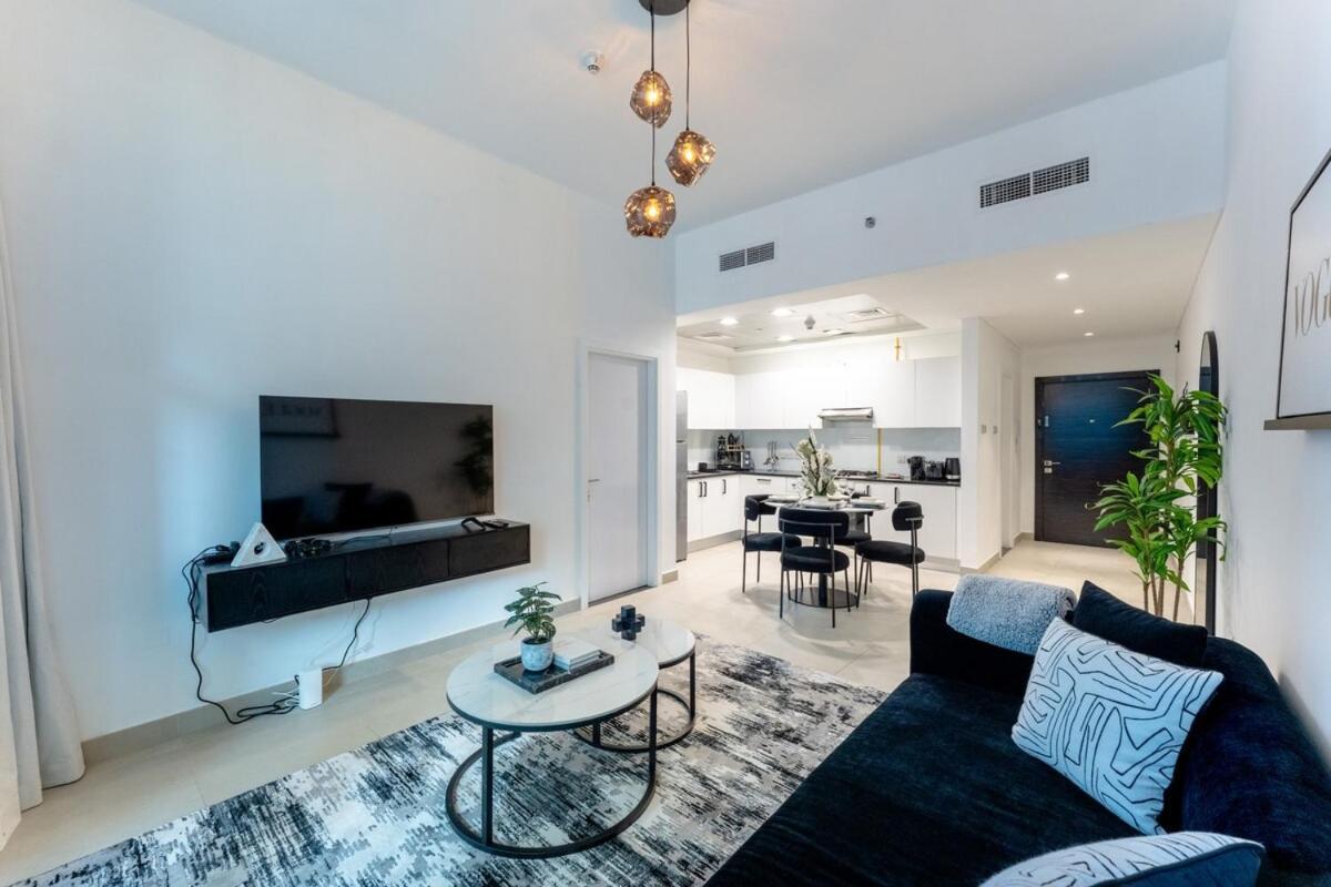 Apartment Stunning 1 Bed In Marina Arcade Dubai