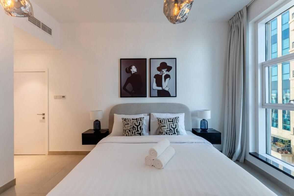 Apartment Stunning 1 Bed In Marina Arcade